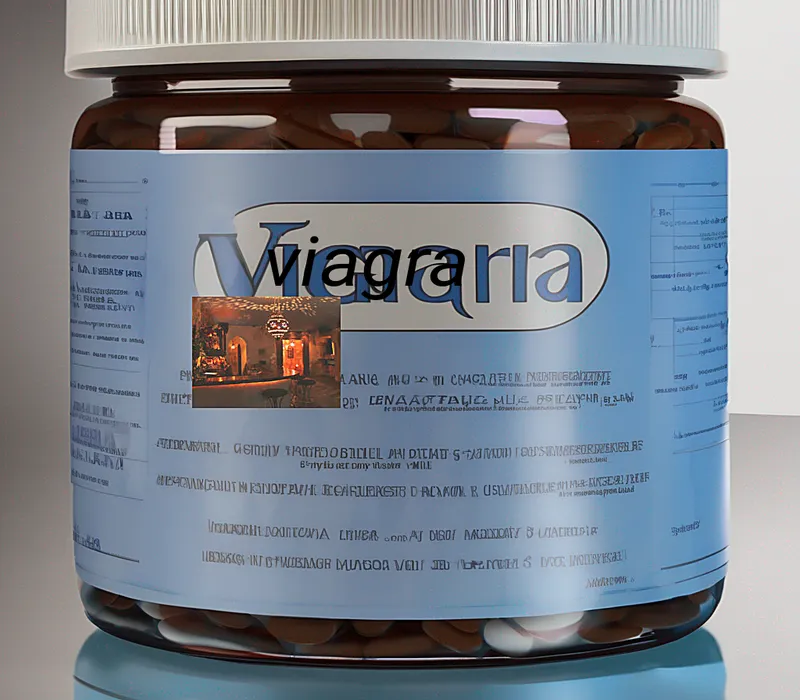 Efectos secundarios de la viagra